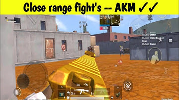 Pubg mobile lite Epic Squad Rush ™ • Intense fight