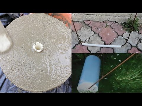 Video: Çim Silindirleri: çim Bahçesi Kılavuzu Ve Diğer Silindirler. Bir Boru Ve şişelerden Kendiniz Nasıl Yapılır? Ev Yapımı çim Silindirlerinin Açıklaması