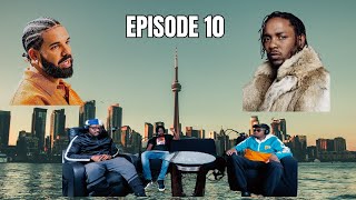 Euroland Podcast Episode 10: Drake VS Kendrick Lamar, Ryan Garcia, President Biden Re-election, ETC