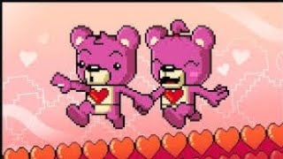 Dan The Man Valentine Day Event Sector Level 1-1