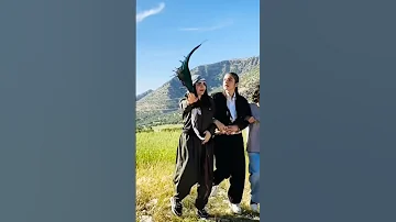 رقص کردی 