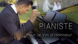 Pianiste Vin d'honneur