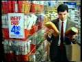 Mr Bean in REMA 1000 Commercial