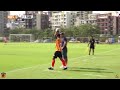 MAHARASHTRA ORANJE FC VS FC BENGALURU UNITED | I LEAGUE 2 | COE KHARGHAR, NAVI MUMBAI