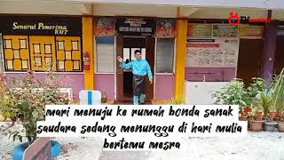 EPISOD 160 ( EPISOD KHAS ): SELOKA HARI RAYA BERSAMA SK SAUJANA