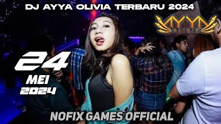 Download lagu DJ AYYA OLIVIA 24 MEI 2024 VVIP ACID GARAGE REMIX ON BREAKBEAT TERBARU 2024!