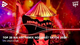 Nonstop 2024 TikTok - Nhạc Trend TikTok Remix 2024 - Nonstop 2024 Vinahouse Bay Phòng Bass Cực Mạnh