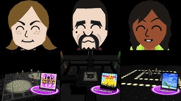 DDR Music Fit - Imagined Mii Story (Challenge) [Chapter 1]