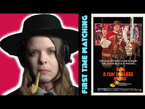For a Few Dollars more | Canadian First Time Watching | Movie Reaction | Movie Review | Commentary