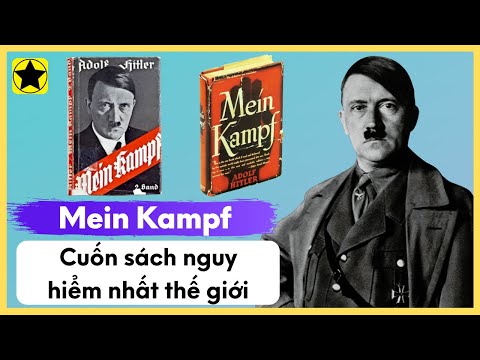 Mein Kampf – Cuốn Sách Nguy Hiểm Nhất Thế Giới