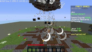 Bug Hypixel Party Games