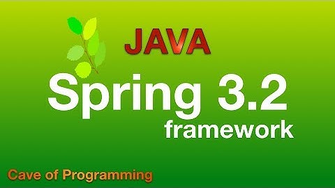 Spring Tutorial 9 -  Dependency Injection