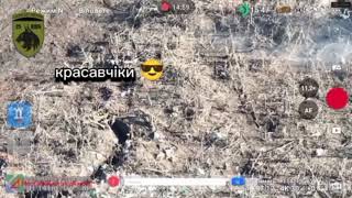Два бійця 25 бригади ЗСУ героїчно відбивають наступ окупантів під Авдієвкою