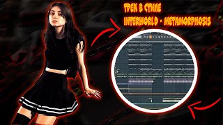 КАК СДЕЛАТЬ ТРЕК В СТИЛЕ INTERWORLD В FL STUDIO 20