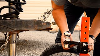 SuperHandy 3600lbs Trailer Dolly | everyday toy mover