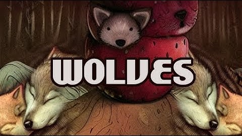 Wolves - AI music video (Deforum Stable Diffusion Local)