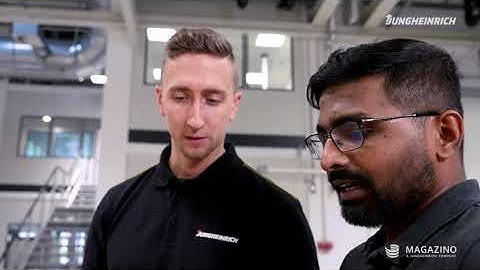 Jungheinrich Mobile Robot SOTO for process optimisation at WAGO