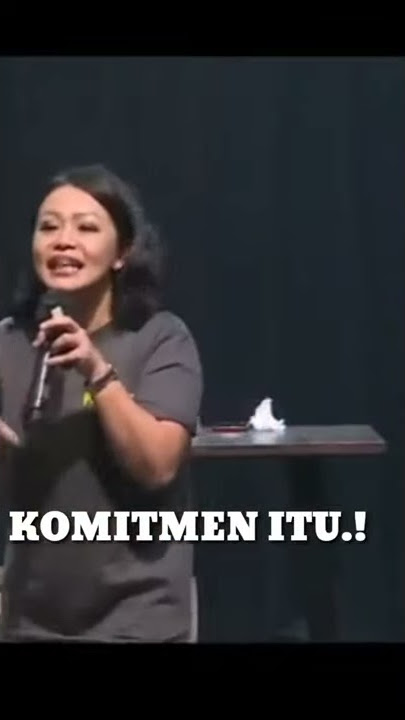 #komitmen                                                           komitmen itu.?!