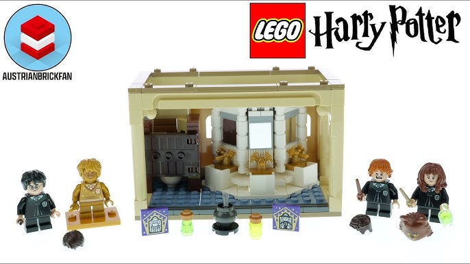 Lego Harry Potter - Ala do Hospital 76398 - Vila Toys