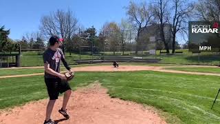 91 mph Bullpen