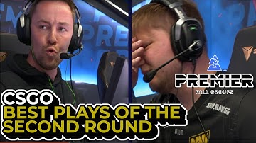 BEST OF BLAST PREMIER FALL 2023 SECOND ROUND