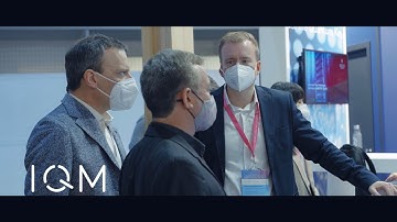 IQM quantum computers | The European Quantum Space