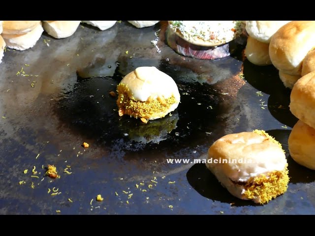 DABELI | POPULAR STREET FOOD IN MUMBAI street food