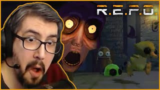 Ölüm Kori̇doru R.e.p.o.