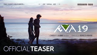 Eva 19 Teaser Jeevan Naalamayi Shridutt Shammy Musical I Maneesh Mohan Ifawaz Ashraff I Daliya