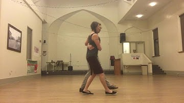 6/29/16 - Next Level Lindy Hop (charleston transitions - side by side, hand to hand, tandem)