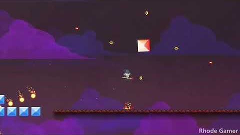 Fireball Wizard Mobile Game | Official 4K Ultra HD Trailer (Android/iOS) #upcominggames #rhodegamer