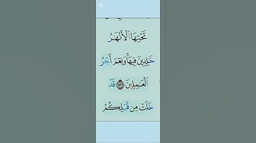 القران الكريم #مقاطع_دينية #تلاوة_خاشعة #duet #المصحف #دعاء #الرحمن #ذكر_الله #تدبر_القرآن #القزابري