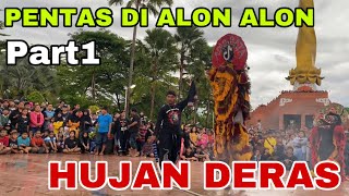 preparation for the stage at Alon Alon Mojokerto part 1-arekbodoyo