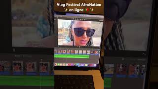 VLOG Festival AFRONATION 🇵🇹✨