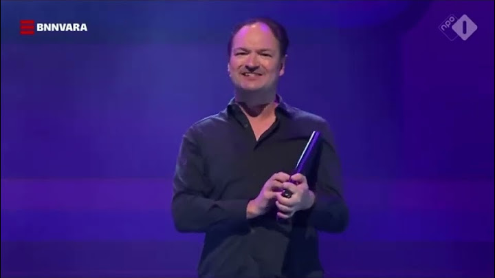 Niks mag meer. Van der Laan en Woe (ng)