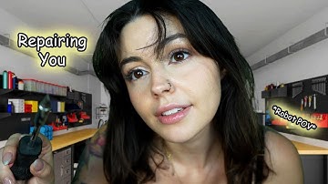 You Are The Robot (I