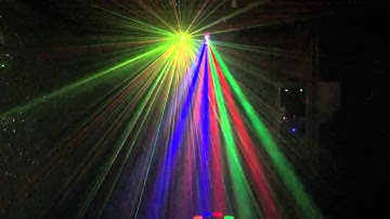 LightJams - sound to music