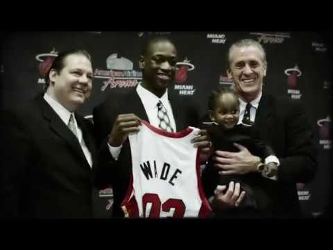 Dwayne Wade Retirement Tribute From Budweiser Is A Tear Jerker