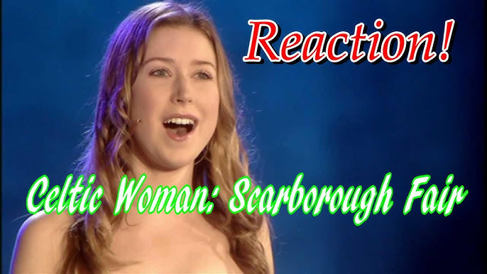 Scarborough Fair – Celtic Woman (Karaoke Instrumental) 