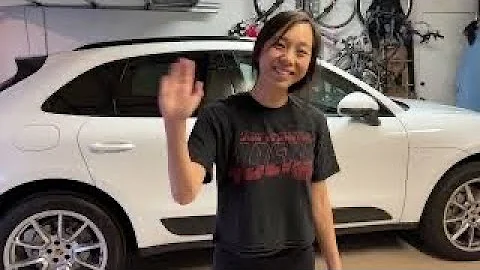 How to: Change Oil PORSCHE MACAN S