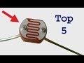 Top 5 useful LDR projects, very easy electronics diy projects Top 5 useful LDR projects, very easy electronics diy projects
