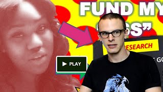 Kickstarter Crap - Fund My 