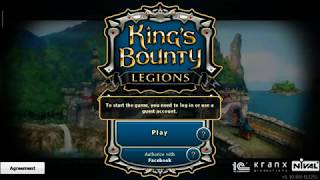 [Android] King's Bounty Legions: Turn-Based Strategy Game - Nival screenshot 3