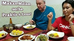 Resep Masakan praktis. Nasi Kuning(Yellow Rice) Oseng Buncis Tempe. - Durasi: 13.58. 