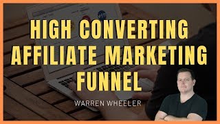 High Converting Affiliate Marketing Funnel (Mind Map)