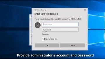 How to log into Plesk Windows server via RDP