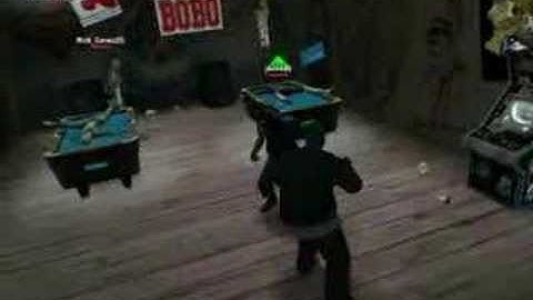 The making of SA-MP 0.2.5 preview #2(Damian Version)