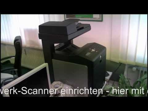 Video: So Installieren Sie Einen Scanner In Einem Netzwerk