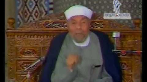 الشعراوي - سورة النساء - لو كان فيهما آلهة إلا الله - الشرك مشقة