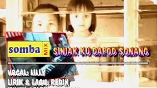 Siniak ku dapod sonang - d.y.ren ( lilly )